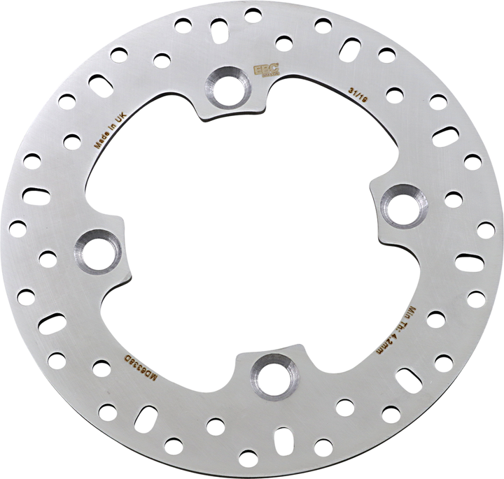 Ebc Atv/Utv Brake Rotor - Polaris MD6338D