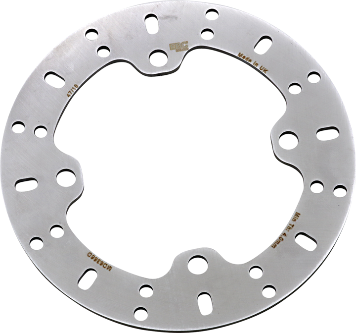Ebc Utv Brake Rotor - Can-Am MD6366D