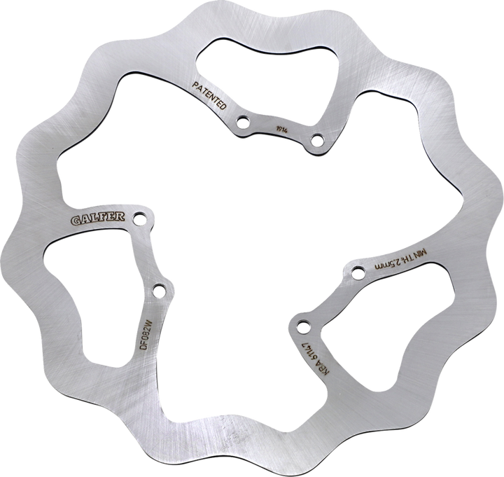 Galfer Rotor - Front - Honda DF082W