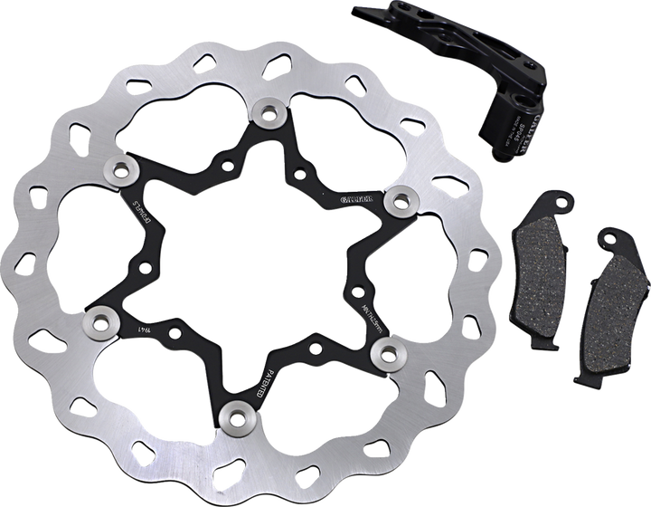 Galfer Oversize Rotor Kit - Honda KITOS12