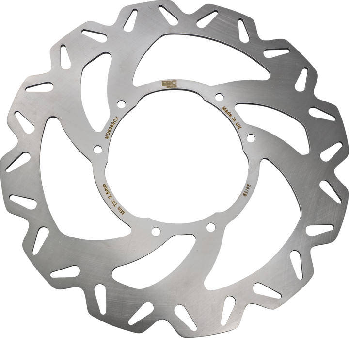 Ebc Cx Brake Rotor - Honda MD6389CX