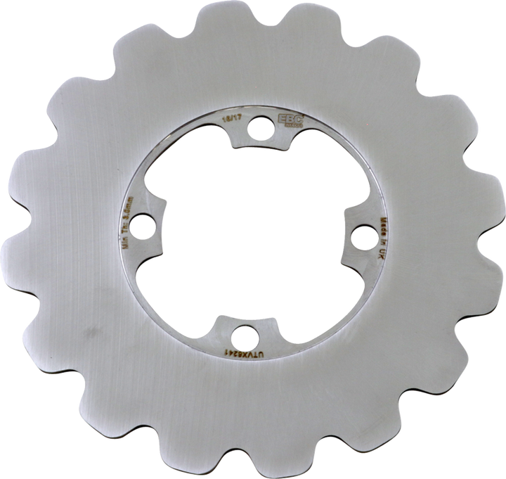 Ebc Utvx Rotor - Yamaha UTVX6241