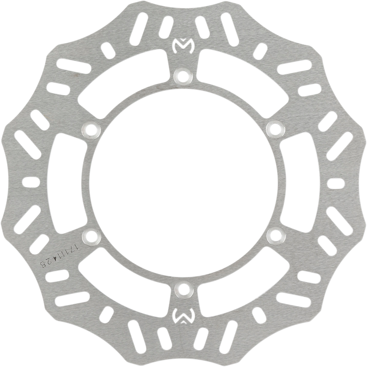 Moose Offroad Front Rotor - Beta 1711-FR-BETA01