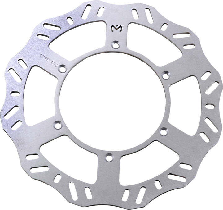 Moose Offroad Front Rotor - Yamaha 1711-FR-YAM01