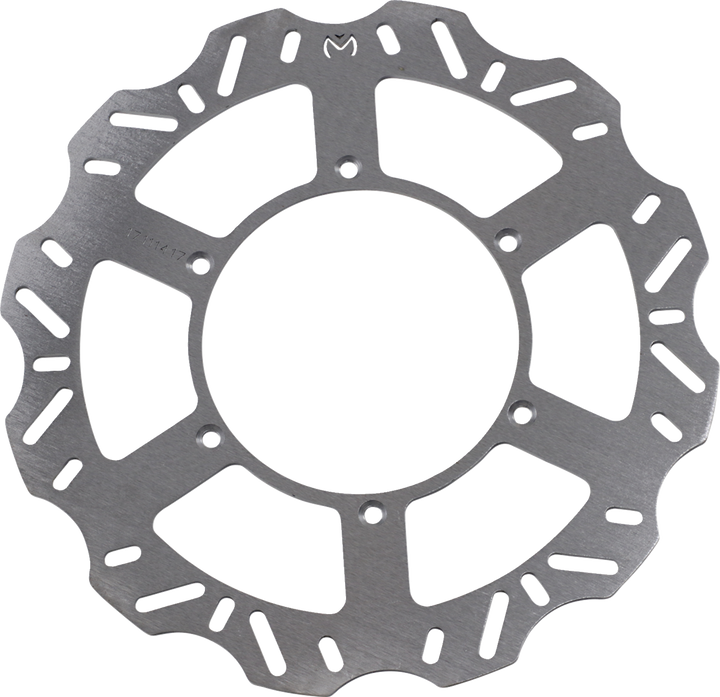 Moose Offroad Front Rotor - Yamaha 1711-FR-YAM02