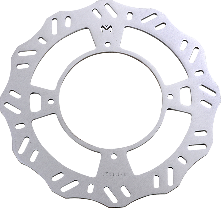 Moose Offroad Rear Rotor 1711-RR-HUS01