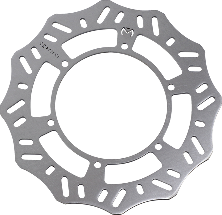 Moose Offroad Rear Rotor 1711-RR-HUS02