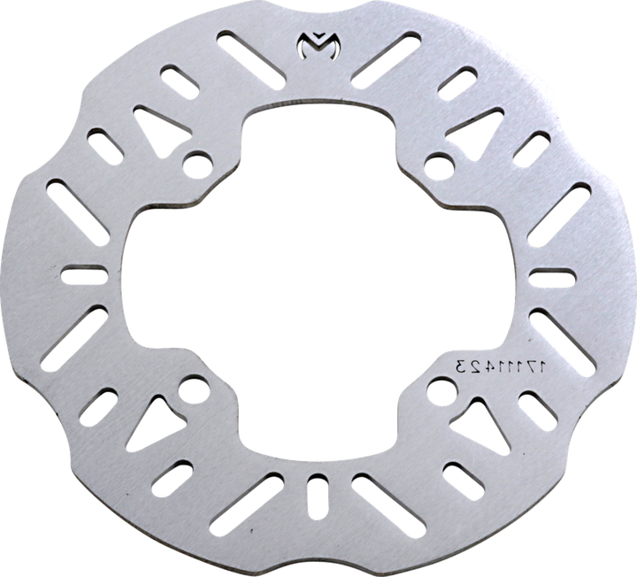 Moose Offroad Rear Rotor - Kawasaki 1711-RR-KAW01