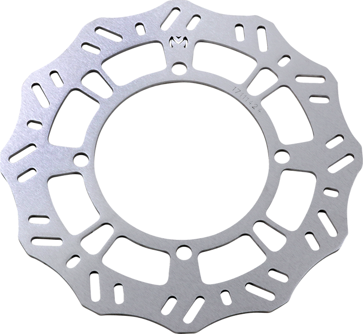 Moose Offroad Rear Rotor - Kawasaki 1711-RR-KAW02