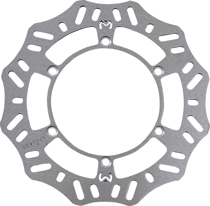 Moose Offroad Rear Rotor - Ktm 1711-RR-KTM04