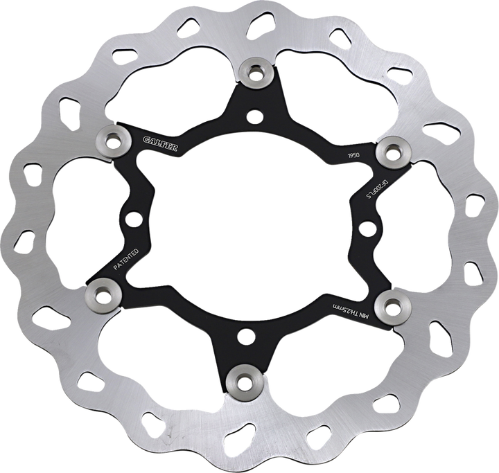 Galfer Rotor - Front - Kawasaki DF208FLW