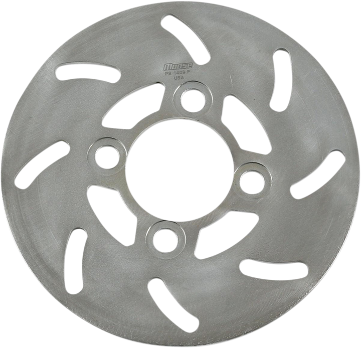 Moose Offroad Front Right Rotor - Yamaha PS1409RF