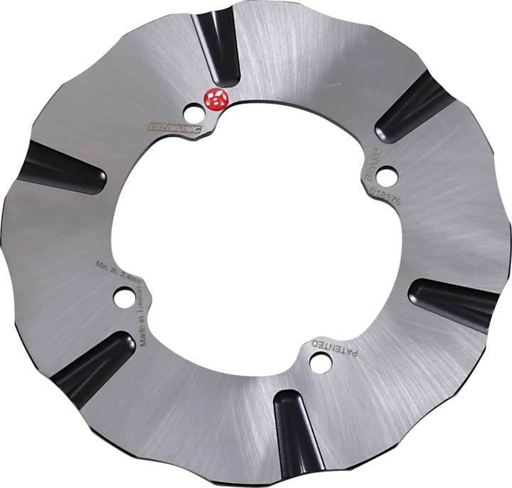 Braking Utv Brake Rotor - Arctic Cat BY9002