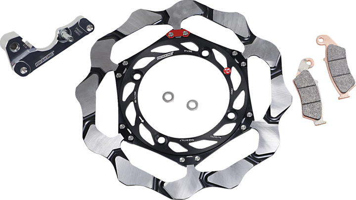 Braking Epta Rotor Kit - 280 Mm - Suzuki OKBY31E