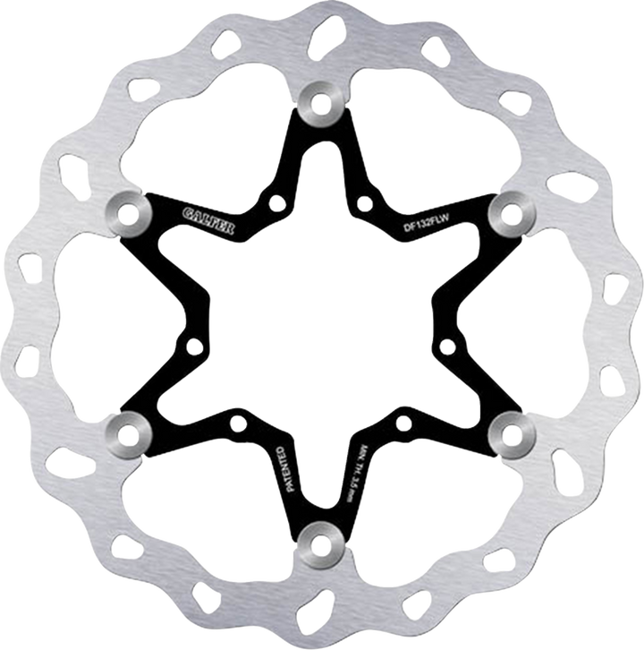 Galfer Rotor - Front - Honda DF132FLW