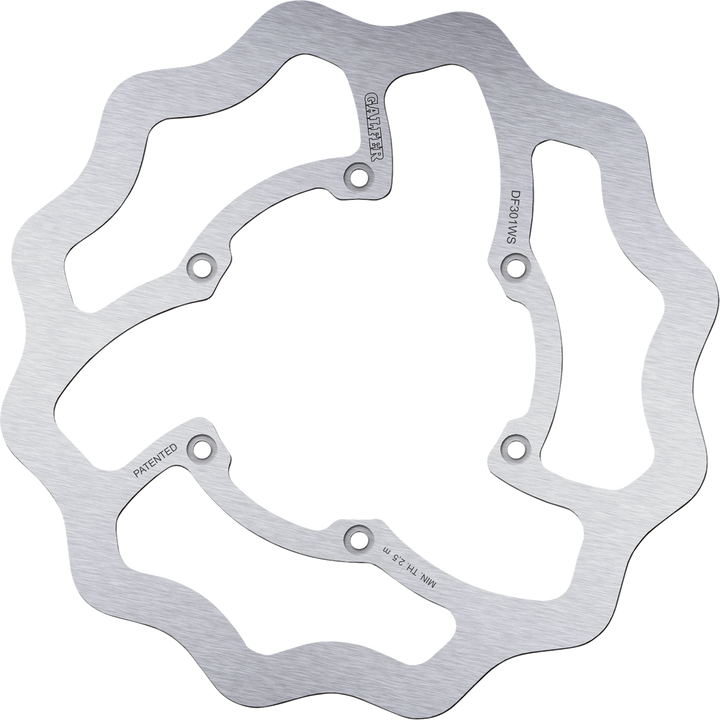 Galfer Rotor - Front - Suzuki/Yamaha DF298W