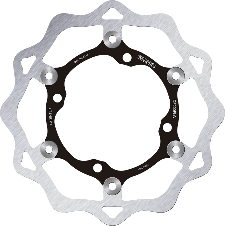 Galfer Rotor - Front - Kawasaki DF200FLW