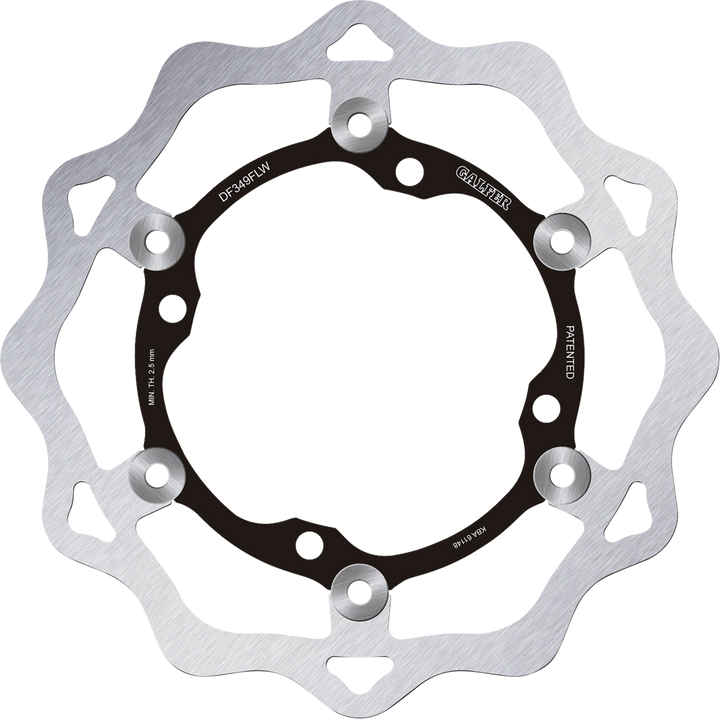 Galfer Rotor - Front - Suzuki DF349FLW