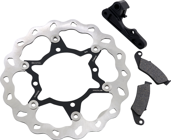 Galfer Oversize Rotor Kit - Kawasaki KITOS8