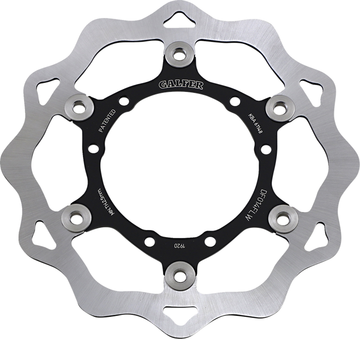 Galfer Rotor - Front - Honda DF014FLW