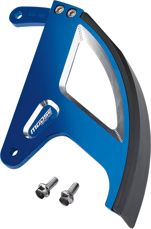 Moose Offroad Rear Rotor Guard - Yamaha B06-4301L