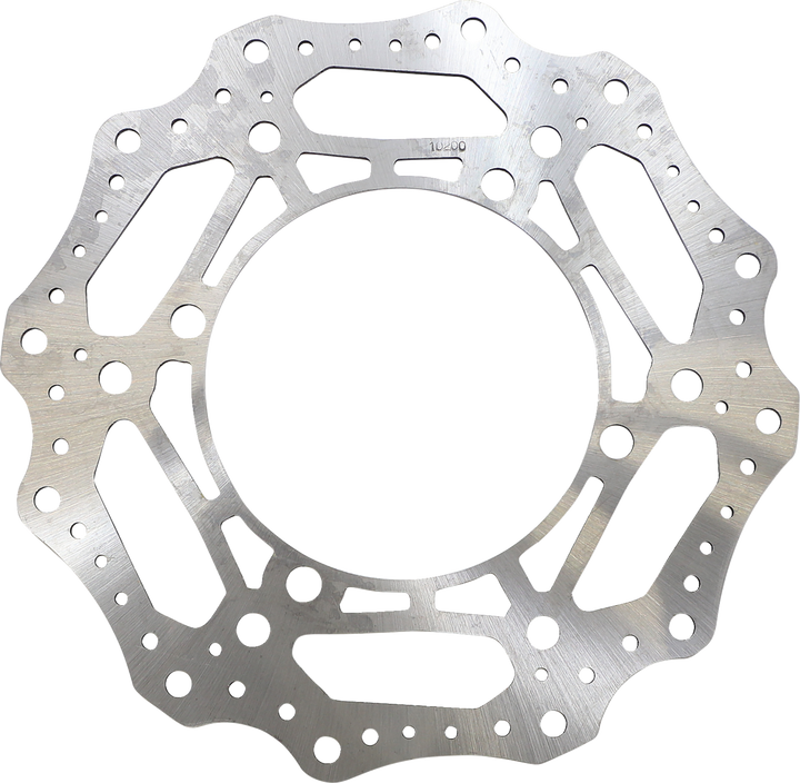 Moose Offroad Rfx Rotor - Front - Honda FXBD 10200 55NP