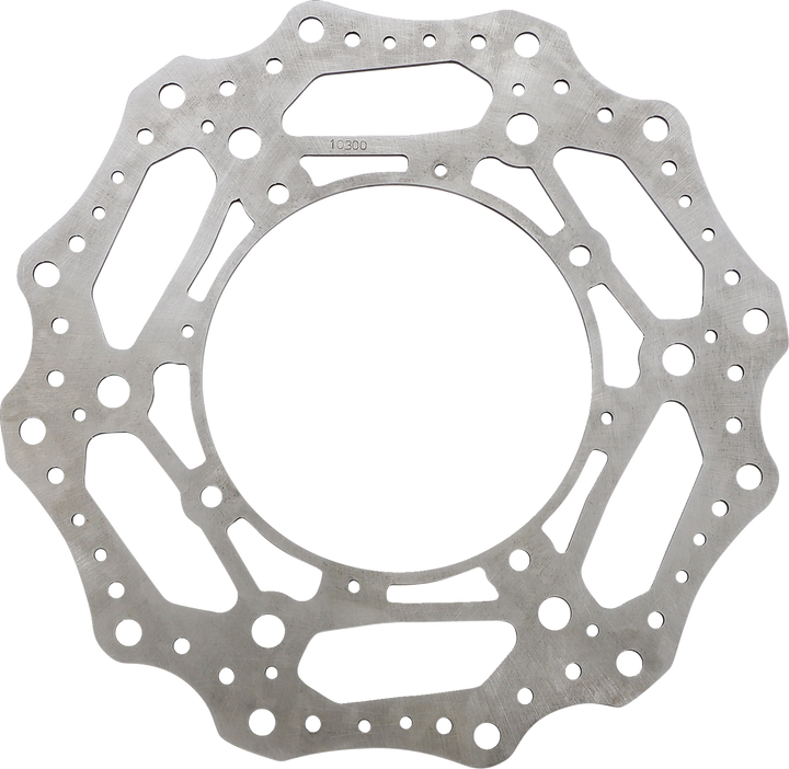 Moose Offroad Rfx Rotor - Front - Honda FXBD 10300 55NP