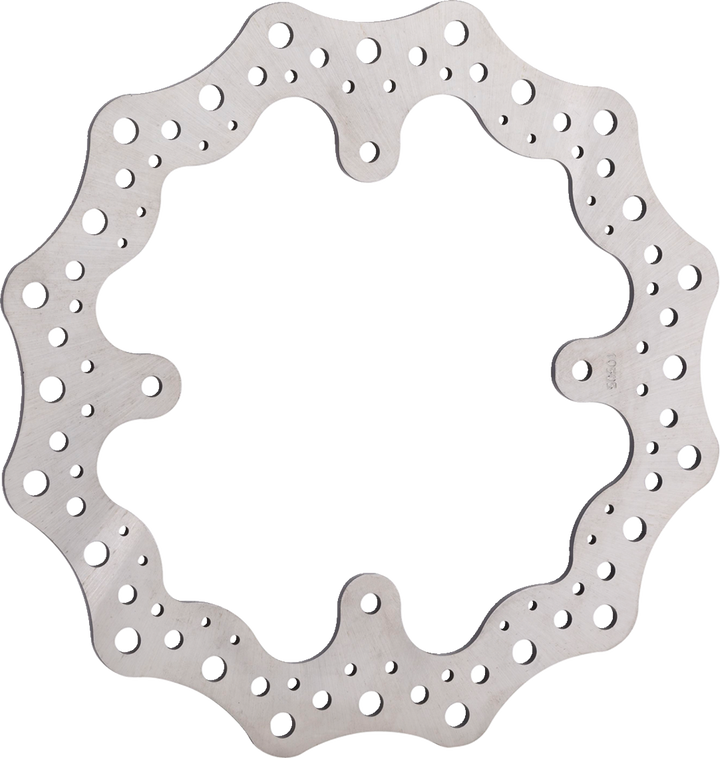 Moose Offroad Rfx Rotor - Rear - Honda FXBD 10505 55NP