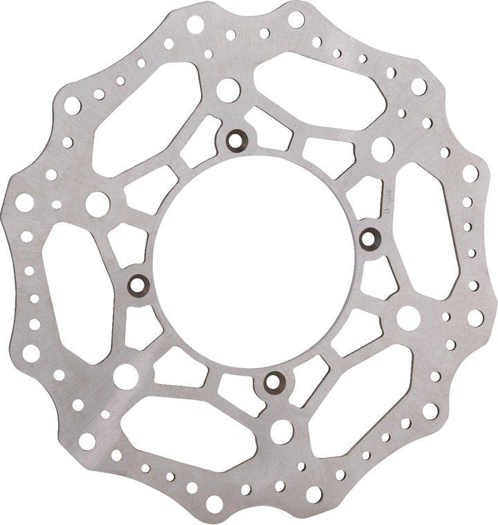 Moose Offroad Rfx Rotor - Front - Kawasaki FXBD20300 55NP