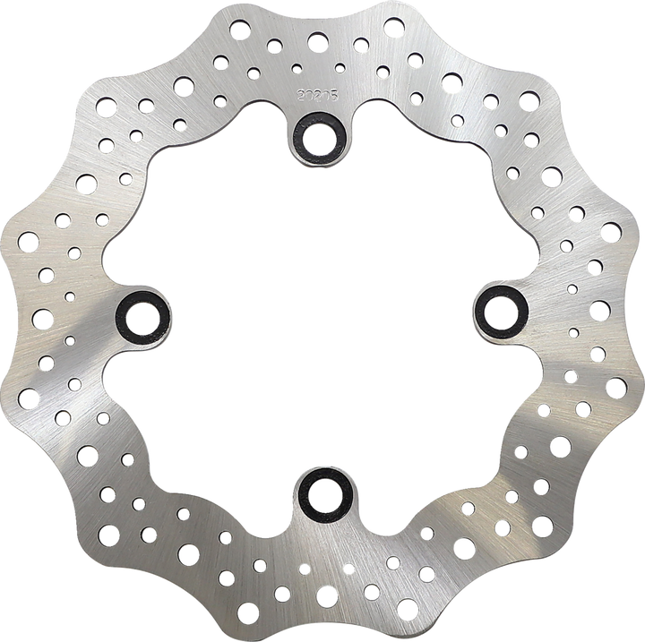 Moose Offroad Rfx Rotor - Rear - Kawasaki FXBD 20205 55NP