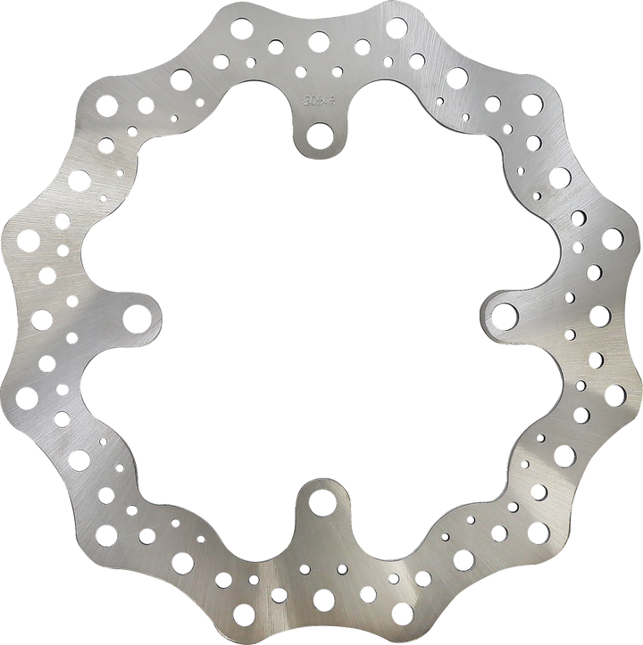 Moose Offroad Rfx Rotor - Rear - Kawasaki FXBD 20505 55NP