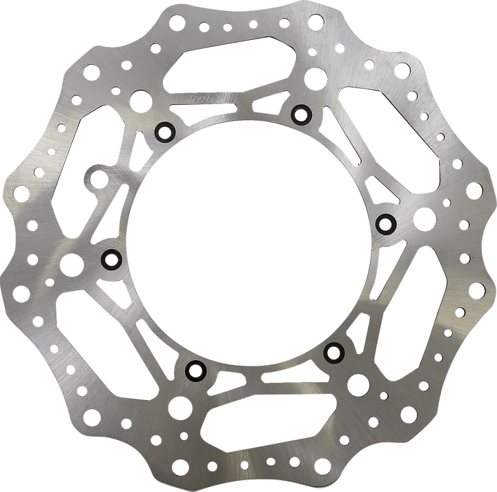 Moose Offroad Rfx Rotor - Front FXBD 50600 55NP