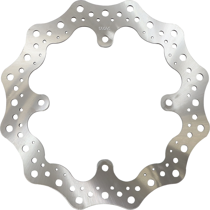 Moose Offroad Rfx Rotor - Rear - Ktm FXBD 50505 55NP