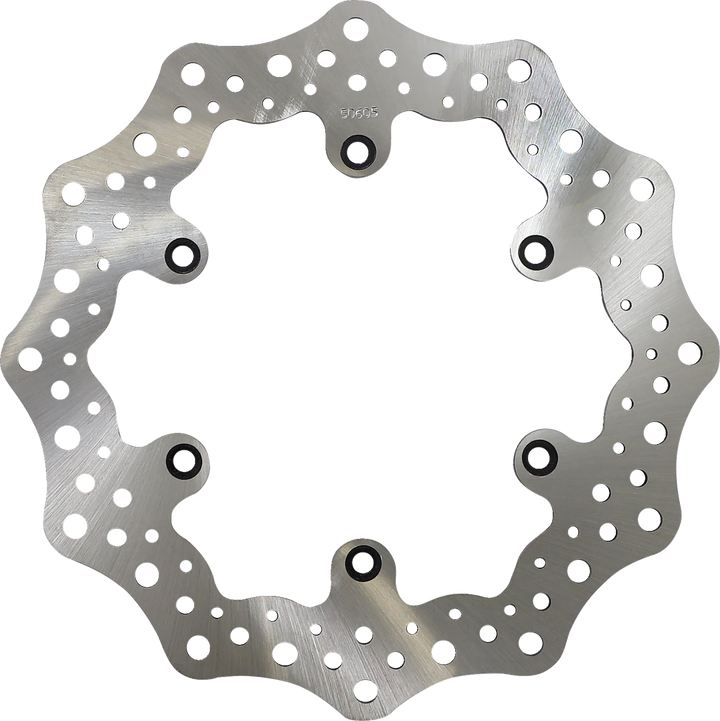 Moose Offroad Rfx Rotor - Rear FXBD 50605 55NP