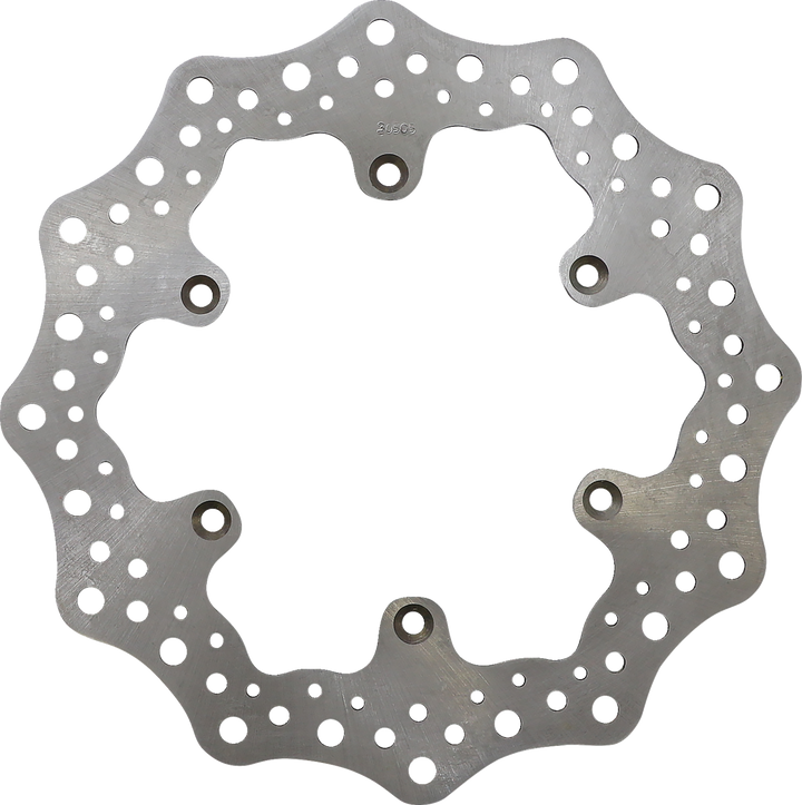 Moose Offroad Rfx Rotor - Rear - Suzuki FXBD 30505 55NP