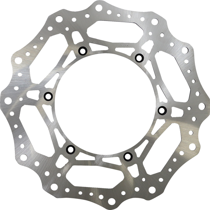 Moose Offroad Rfx Rotor - Front - Yamaha FXBD 40300 55NP