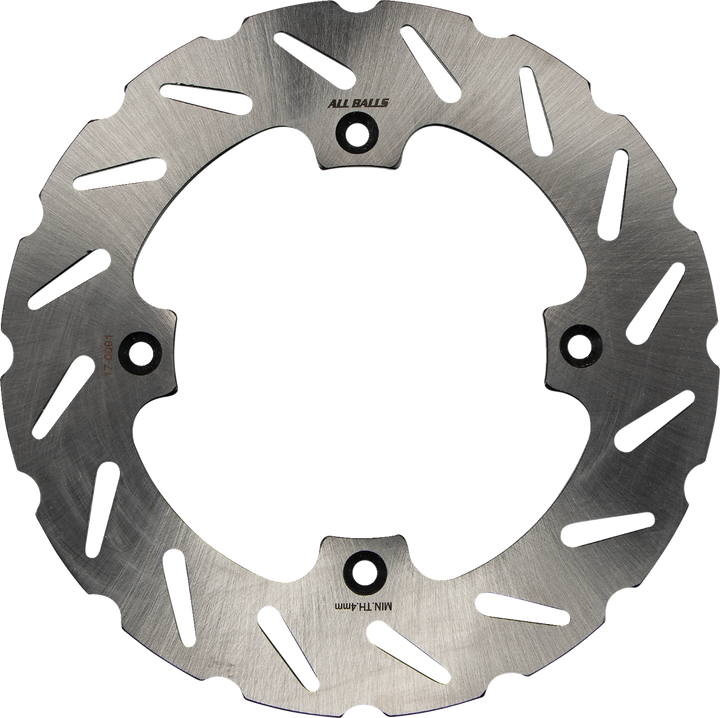 All Balls Brake Rotor - Can-Am 18-0091