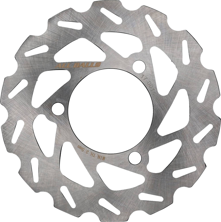 All Balls Brake Rotor - Honda 18-0015