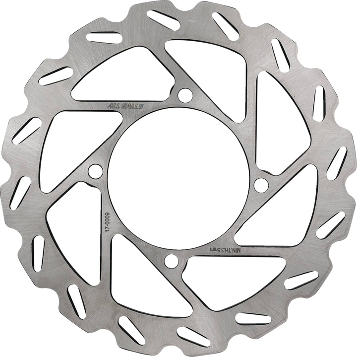 All Balls Brake Rotor - Polaris 18-0009
