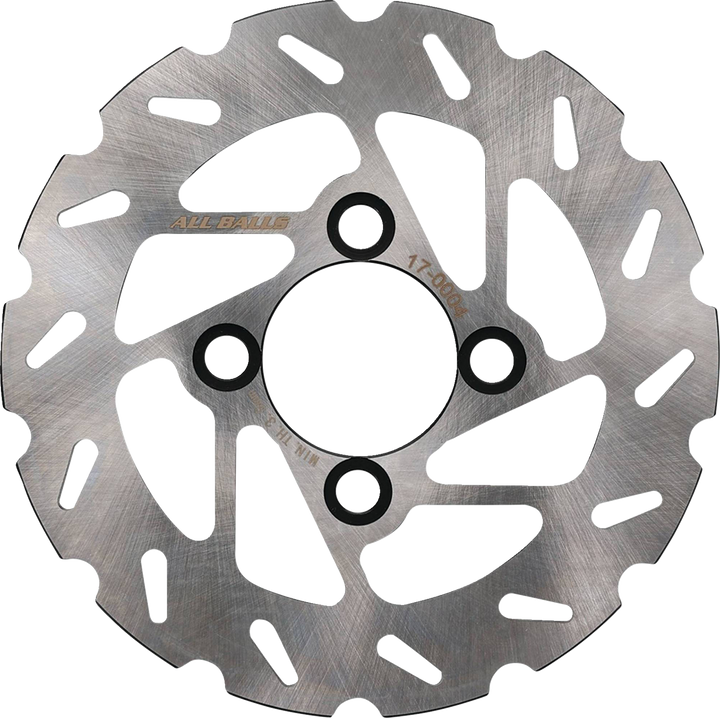 All Balls Brake Rotor - Yamaha 18-0004