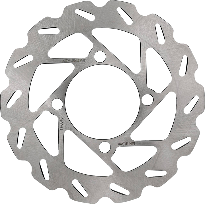 All Balls Brake Rotor - Yamaha 18-0018