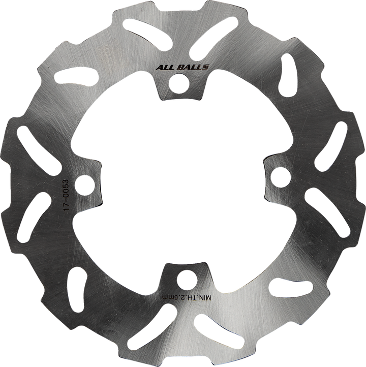 All Balls Brake Rotor - Kawasaki/Suzuki 18-0053
