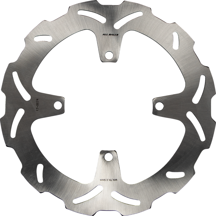 All Balls Brake Rotor - Kawasaki 18-0074