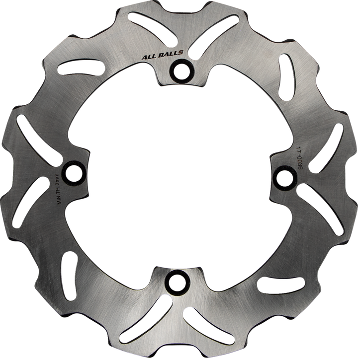 All Balls Brake Rotor - Ktm 18-0071