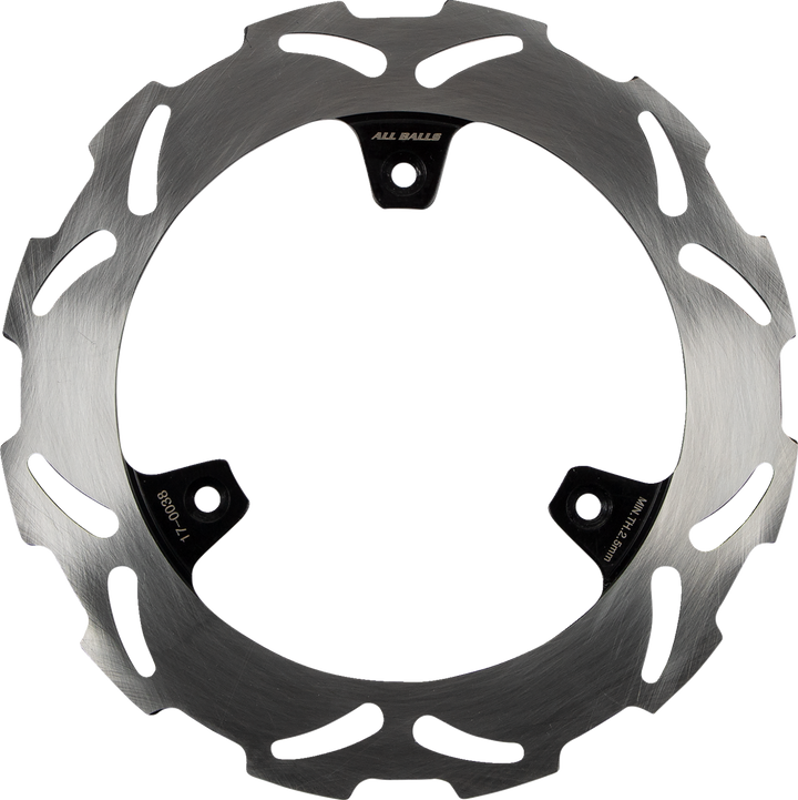 All Balls Brake Rotor - Suzuki/Yamaha 18-0038