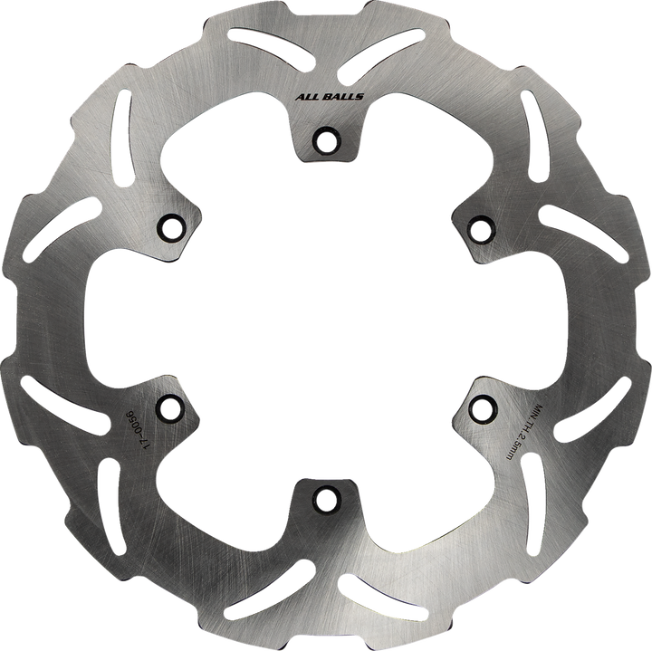 All Balls Brake Rotor - Yamaha 18-0056