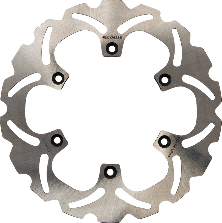All Balls Brake Rotor - Yamaha 18-0075