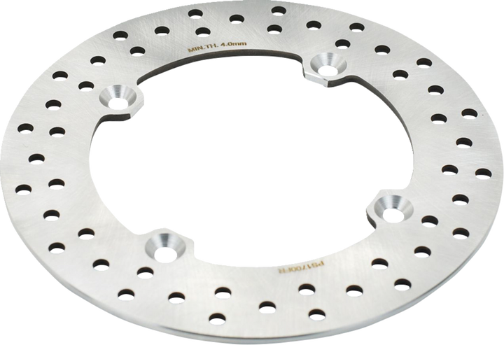 Moose Offroad Front/Rear Rotor - Can-Am PS1700FR