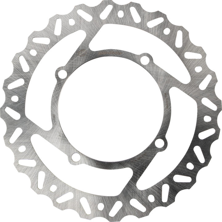 Moto-Master Brake Rotor - Front - Nitro 110357-PU