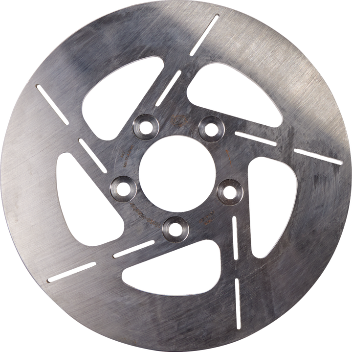 Moto-Master Brake Rotor - Rear - Tulsa 110629-PU